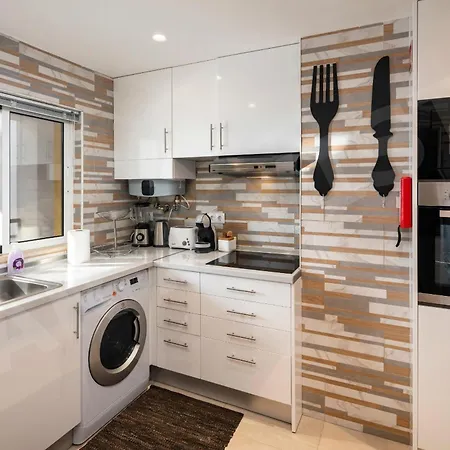 Apartmán Mar A Vista Portimão