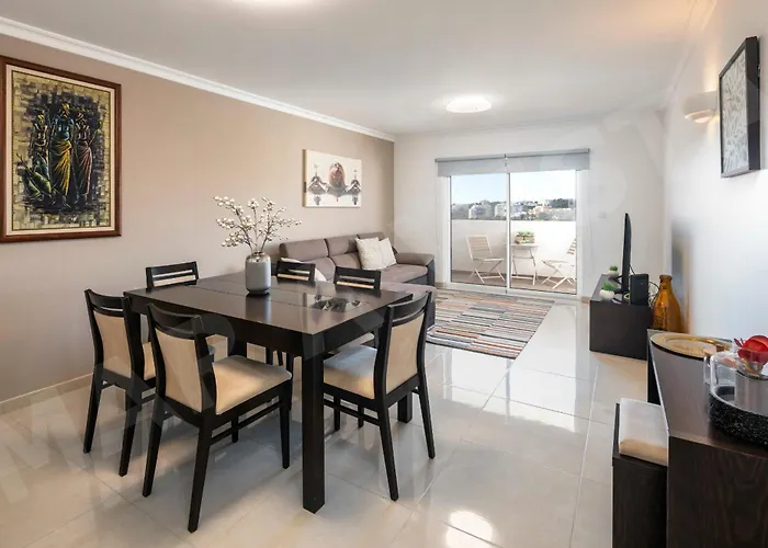 Apartment Mar A Vista Portimao