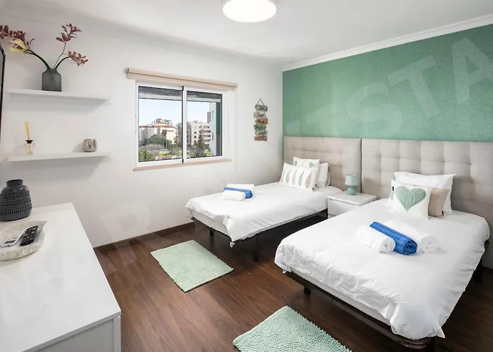 Mar A Vista Portimão