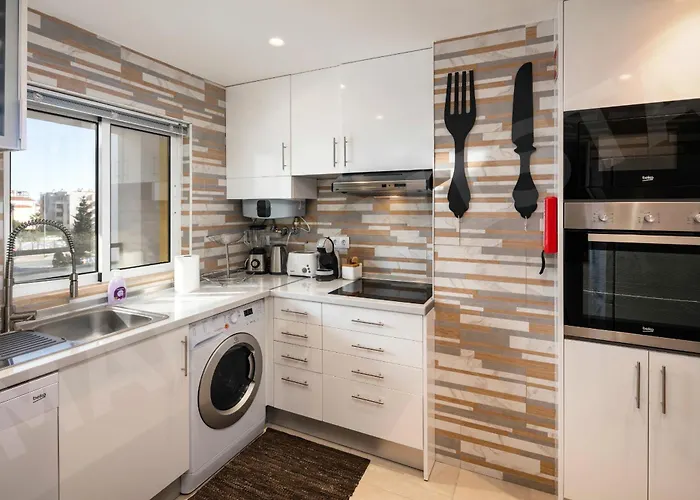 Apartamento Mar A Vista Portimão